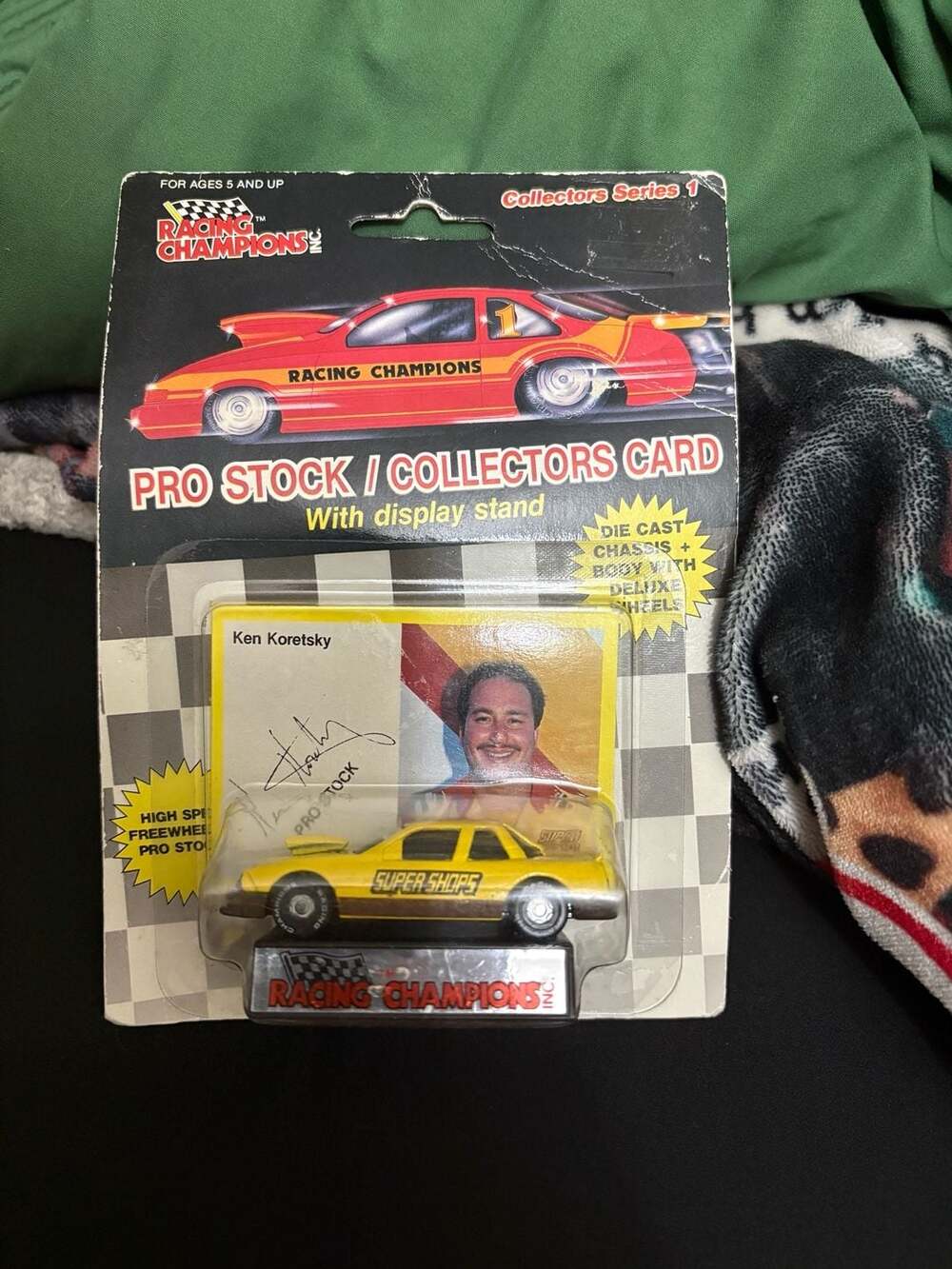 Racing Champions Pro Stock Ken Koretsky